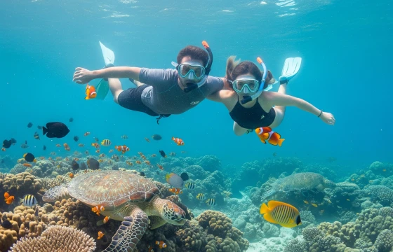 Snorkeling